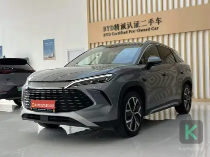 BYD Song 2025 (Automată) - BYD Song 2025 - Chișinău - Imagine 1 din 5