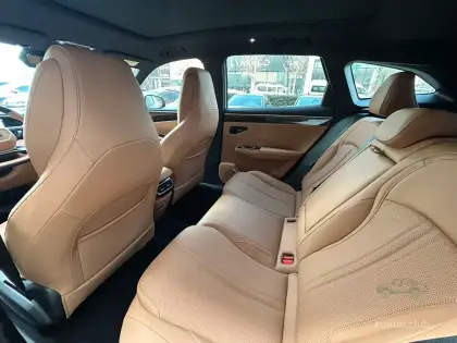 Geely Galaxy M9 2025 (Automată) - Geely Galaxy M9 2025 - Chișinău - Imagine 4 din 5