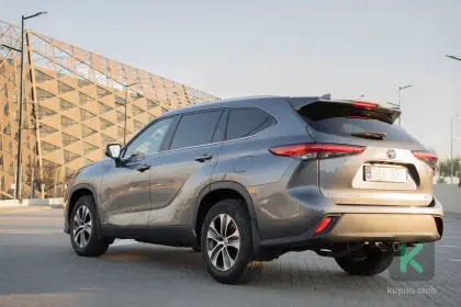 Toyota Highlander 2023 (Automată) - Toyota Highlander 2023 - Chișinău - Imagine 2 din 20