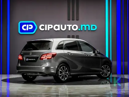 Mercedes-Benz B-Class 2016 (Automată) - Mercedes-Benz B-Class 2016 - Chișinău - Imagine 3 din 14