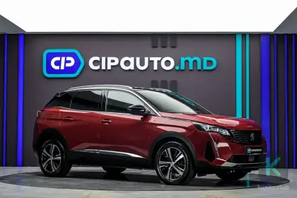 Peugeot 3008 2022 (Automată) - Peugeot 3008 2022 - Chișinău - Imagine 4 din 15