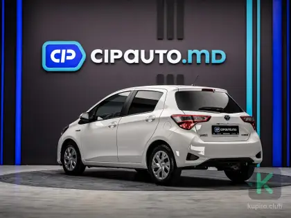Toyota Yaris 2020 (Automată) - Toyota Yaris 2020 - Chișinău - Imagine 2 din 12