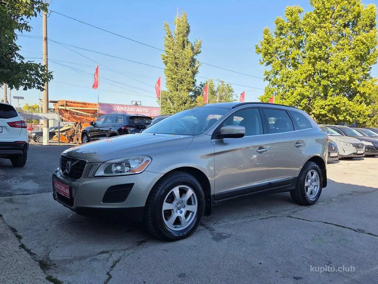 Volvo XC60 2011 (Automată) - Chișinău - Imagine 1 din 5