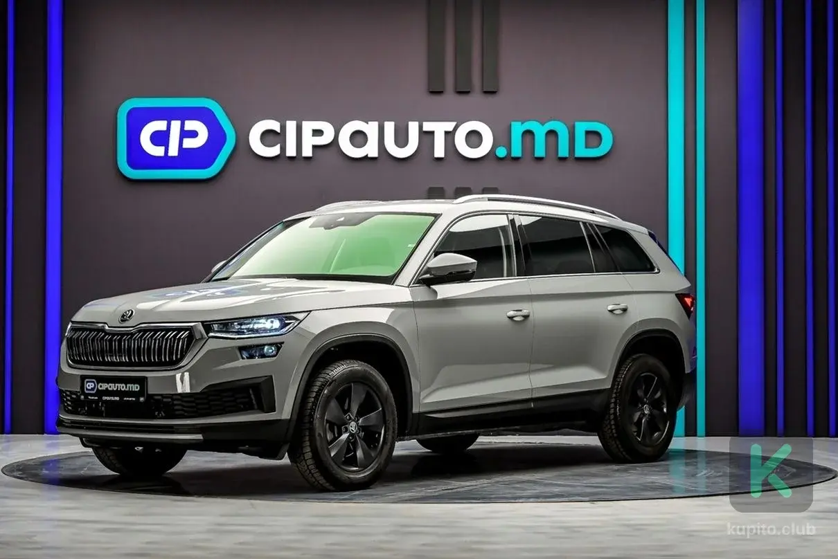 Škoda Kodiaq 2022 (Automată) - Chișinău - Imagine 1 din 5