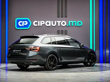 Škoda Superb 2020 (Automată) - Škoda Superb 2020 - Chișinău - Imagine 3 din 15