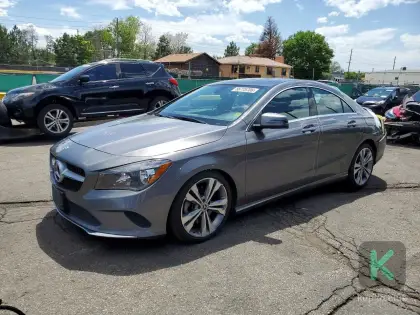 Mercedes-Benz CLA 2018 (Automată) - Mercedes-Benz CLA 2018 - Chișinău - Imagine 3 din 11