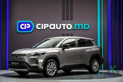 Toyota Corolla Cross 2025 (Automată) - Toyota Corolla Cross 2025 - Chișinău - Imagine 1 din 14