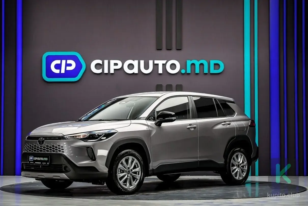 Toyota Corolla Cross 2025 (Automată) - Chișinău - Imagine 1 din 5
