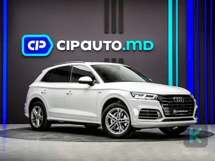 Audi Q5 2020 (Automată) - Audi Q5 2020 - Chișinău - Imagine 4 din 16