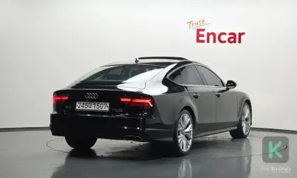 Audi A7 2016 (Automată) - Audi A7 2016 - Chișinău - Imagine 2 din 10