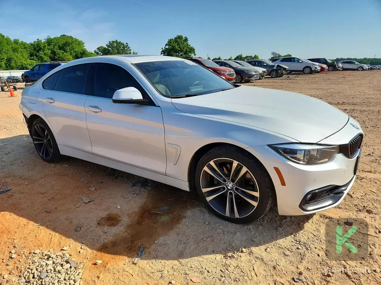 BMW 4 Series 2020 (Automată) - Chișinău - Imagine 1 din 5