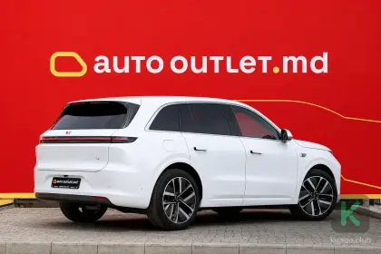LiXiang L6 2024 (Automată) - LiXiang L6 2024 - Chișinău - Imagine 3 din 15