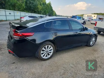 Kia Optima 2018 (Automată) - Kia Optima 2018 - Chișinău - Imagine 3 din 10