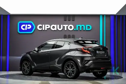 Toyota C-HR 2018 (Automată) - Toyota C-HR 2018 - Chișinău - Imagine 2 din 15