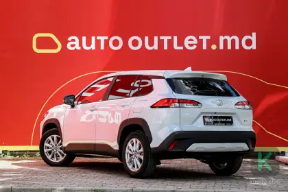 Toyota Corolla Cross 2025 (Automată) - Toyota Corolla Cross 2025 - Chișinău - Imagine 2 din 15