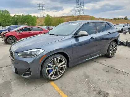 BMW X2 2022 (Automată) - BMW X2 2022 - Chișinău - Imagine 3 din 12