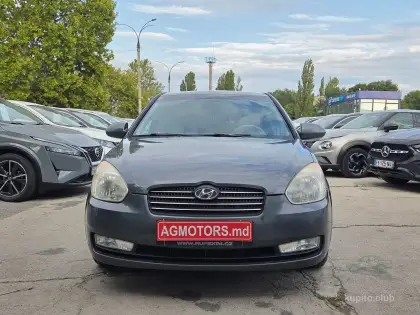 Hyundai Accent 2007 (Manuală) - Hyundai Accent 2007 - Chișinău - Imagine 2 din 15