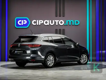 Renault Megane 2020 (Automată) - Renault Megane 2020 - Chișinău - Imagine 3 din 12