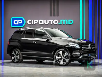Mercedes-Benz GLE 2016 (Automată) - Mercedes-Benz GLE 2016 - Chișinău - Imagine 4 din 13