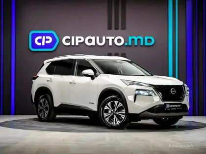 Nissan X-Trail 2023 (Automată) - Nissan X-Trail 2023 - Chișinău - Imagine 4 din 15