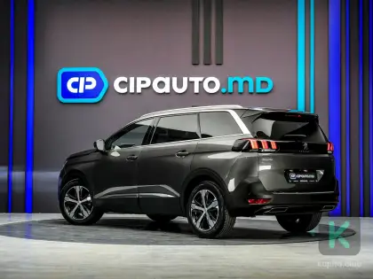 Peugeot 5008 2019 (Automată) - Peugeot 5008 2019 - Chișinău - Imagine 2 din 16