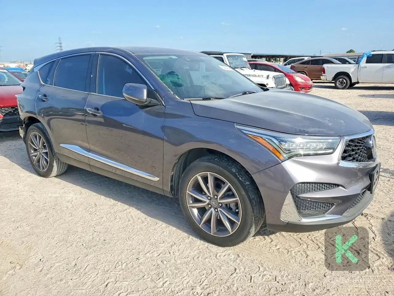 Acura RDX 2020 (Automată) - Chișinău - Imagine 1 din 5