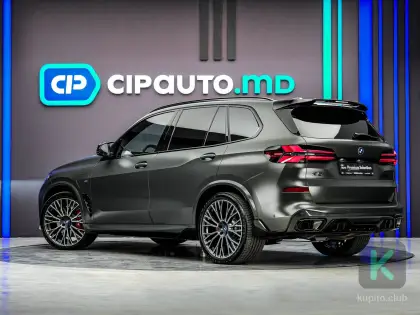 BMW X5 2024 (Automată) - BMW X5 2024 - Chișinău - Изображение 2 из 15