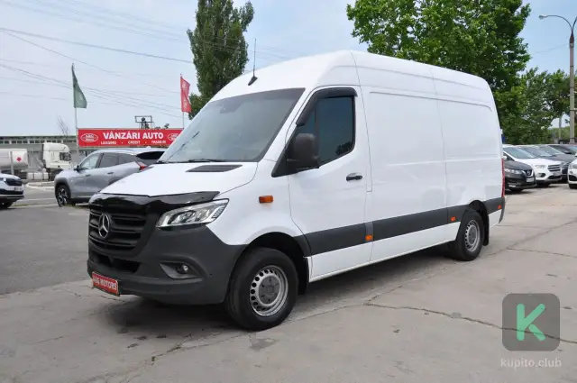 Mercedes-Benz Sprinter 2020 (Automată) - Chișinău - Imagine 1 din 5