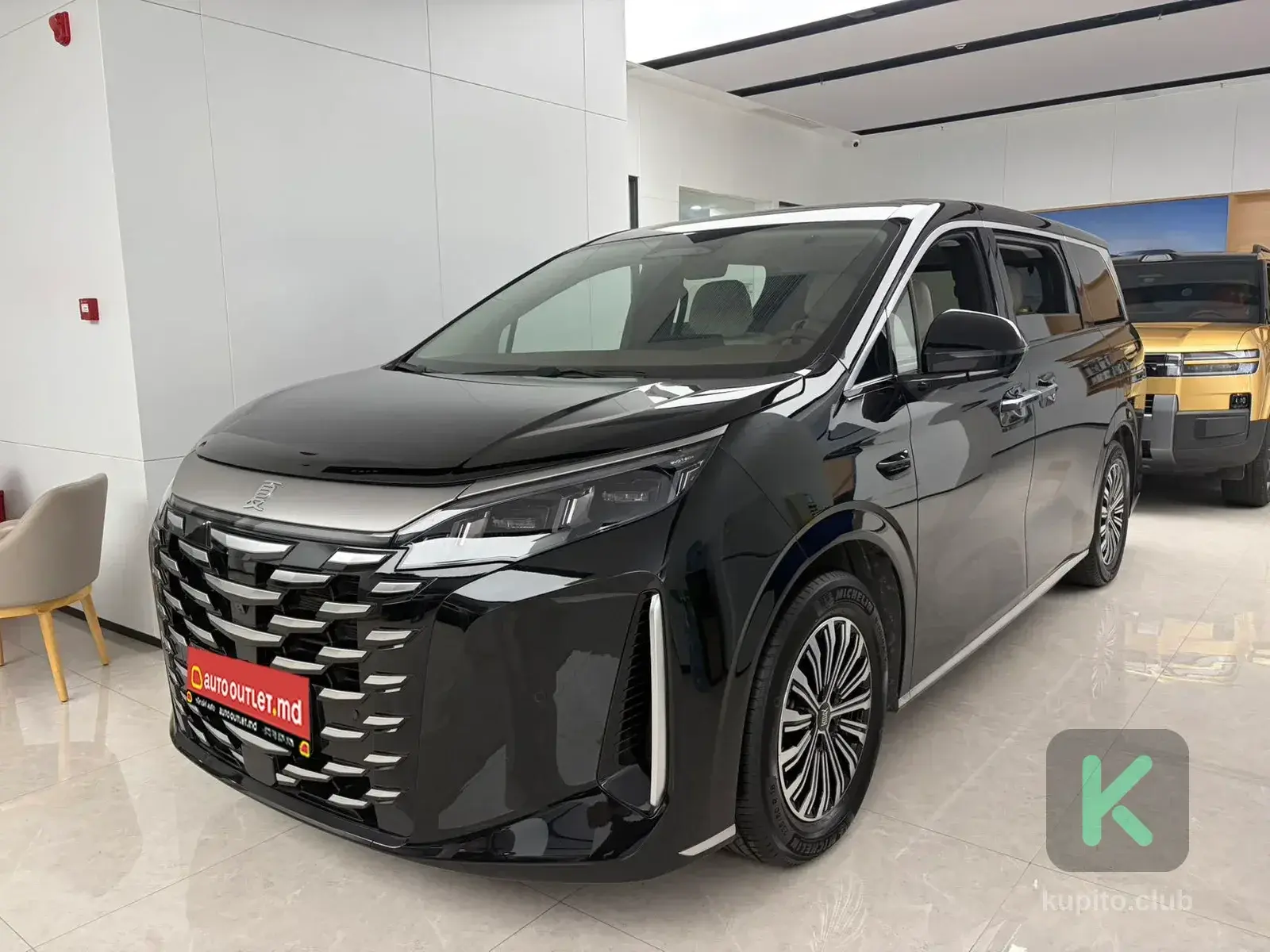 BYD Xia 2025 (Automată) - Chișinău - Imagine 1 din 5
