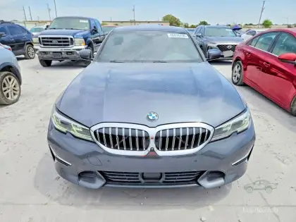 BMW 3 Series 2019 (Automată) - BMW 3 Series 2019 - Chișinău - Imagine 2 din 11
