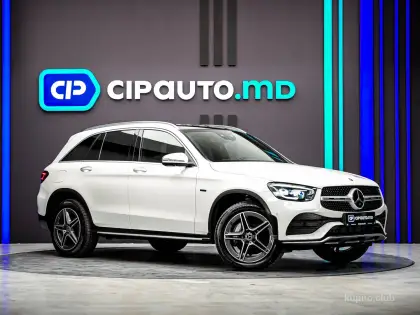 Mercedes-Benz GLC 2020 (Automată) - Mercedes-Benz GLC 2020 - Chișinău - Imagine 4 din 16