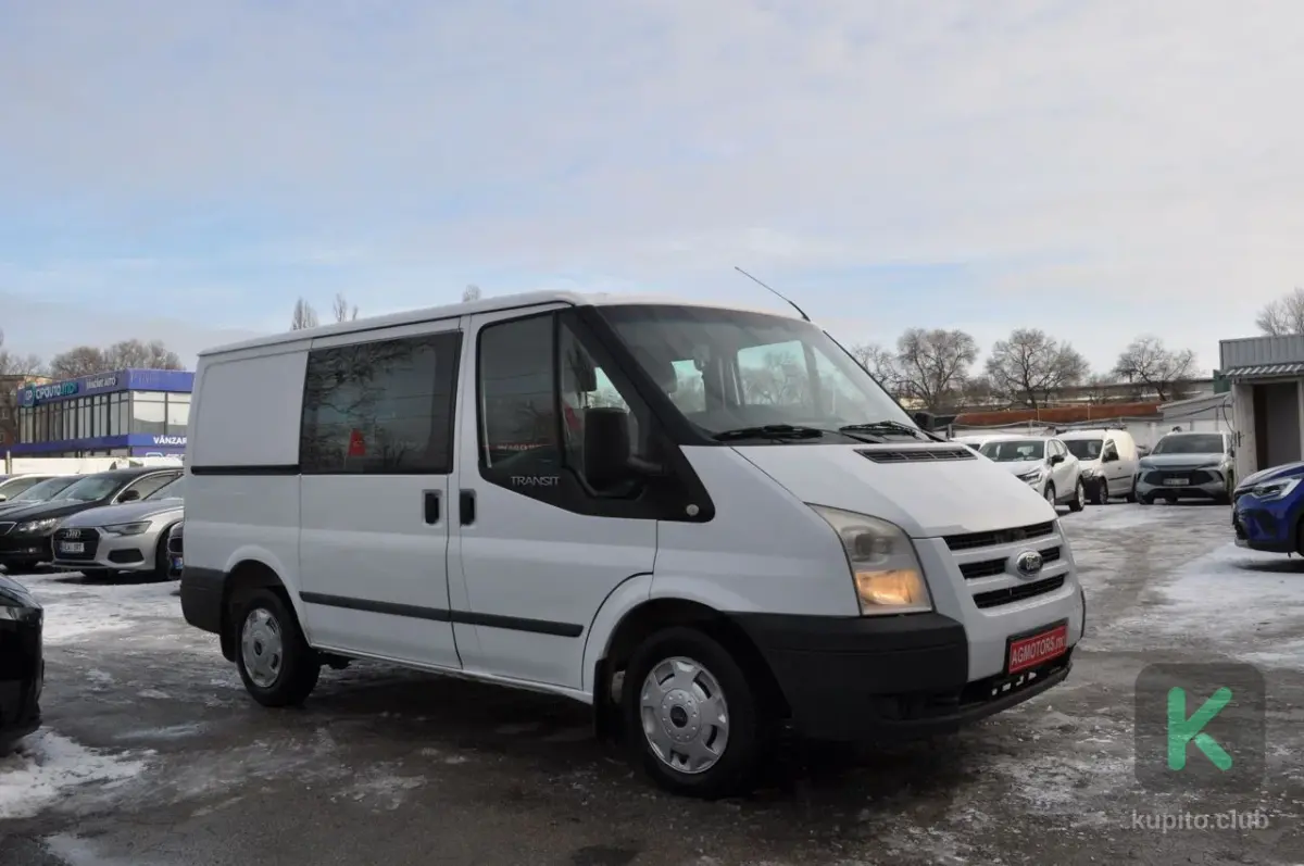 Ford Transit 2011 (Manuală) - Ford Transit 2011 - Chișinău - Imagine 3 din 14