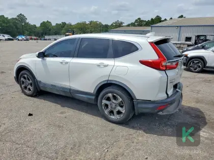 Honda CR-V 2019 (Automată) - Honda CR-V 2019 - Chișinău - Изображение 4 из 12
