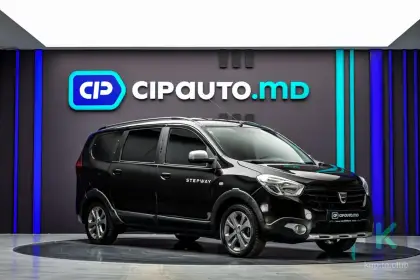 Dacia Lodgy 2016 (Manuală) - Dacia Lodgy 2016 - Chișinău - Imagine 4 din 12