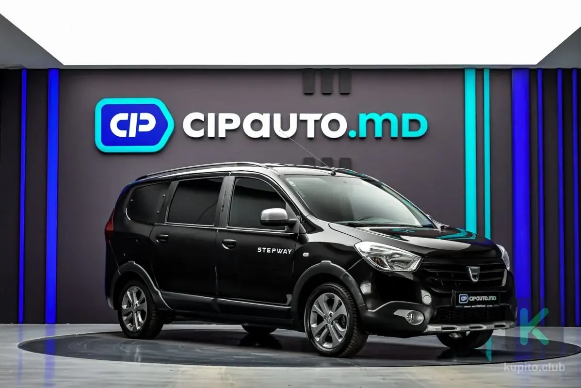 Dacia Lodgy 2016 (Manuală) - Dacia Lodgy 2016 - Chișinău - Imagine 4 din 12