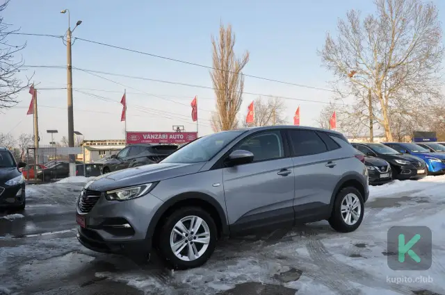 Opel Grandland X 2020 (Manuală) - Chișinău - Imagine 1 din 5