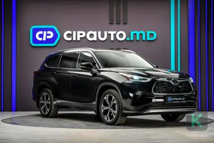 Toyota Highlander 2024 (Automată) - Toyota Highlander 2024 - Chișinău - Imagine 4 din 15