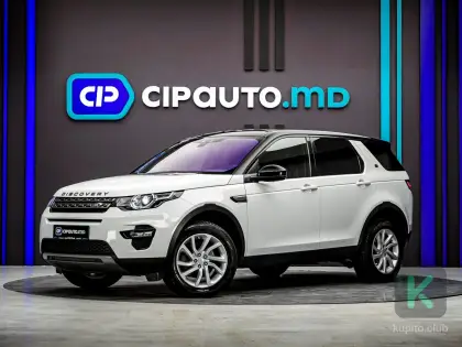 Land Rover Discovery Sport 2018 (Automată) - Land Rover Discovery Sport 2018 - Chișinău - Imagine 1 din 14