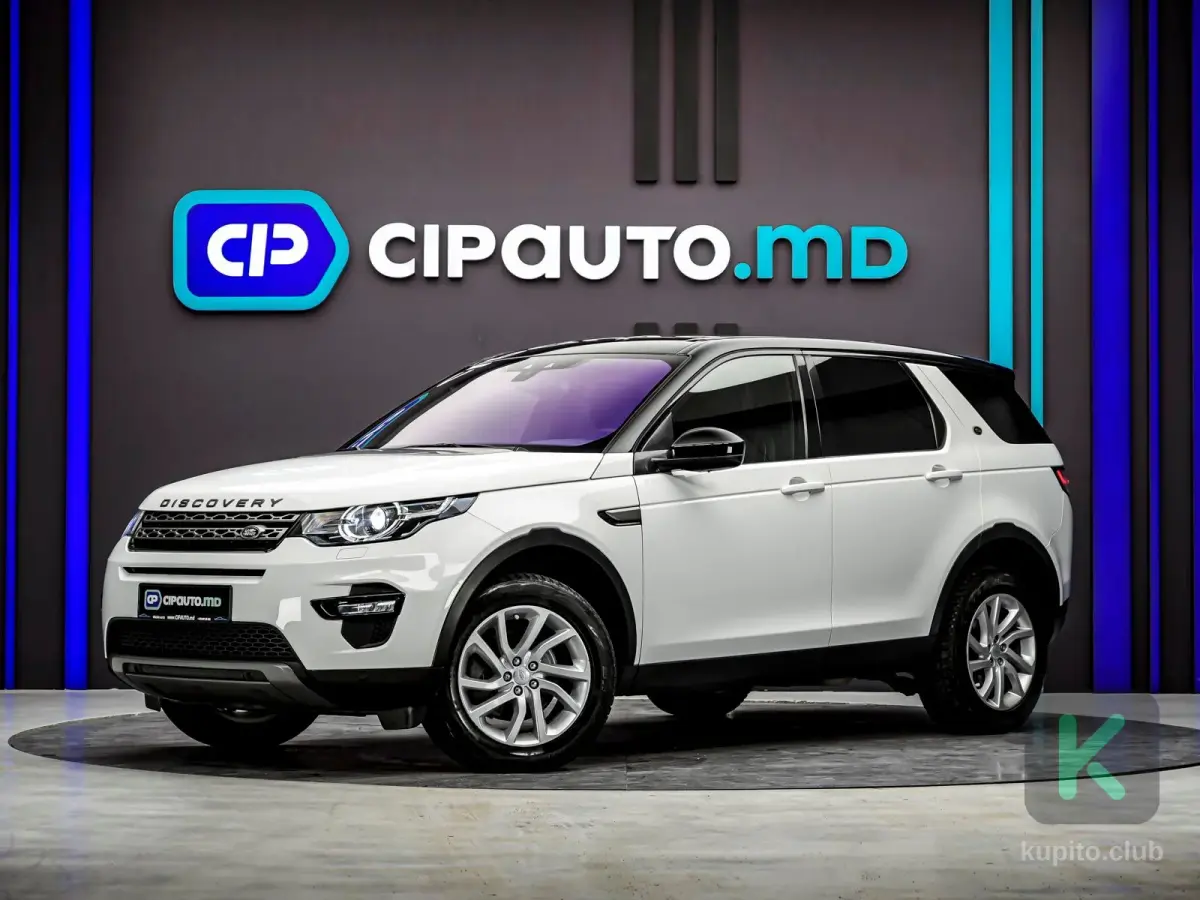 Land Rover Discovery Sport 2018 (Automată) - Land Rover Discovery Sport 2018 - Chișinău - Imagine 1 din 14