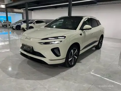 BYD Seal 2025 (Variator) - BYD Seal 2025 - Chișinău - Imagine 1 din 6