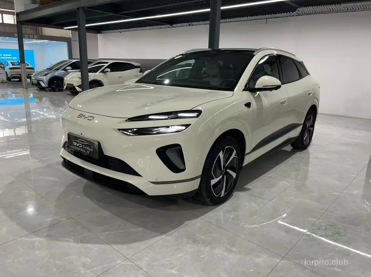 BYD Seal 2025 (Variator) - Chișinău - Imagine 1 din 5