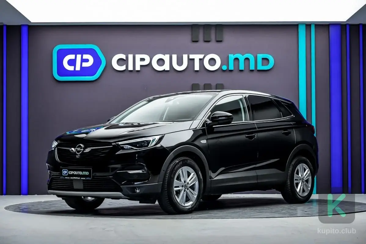 Opel Grandland X 2021 (Automată) - Chișinău - Imagine 1 din 5