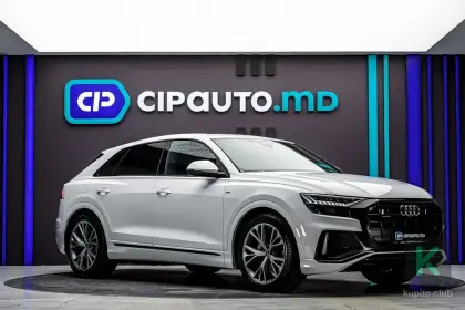 Audi Q8 2023 (Automată) - Audi Q8 2023 - Chișinău - Image 4 of 17
