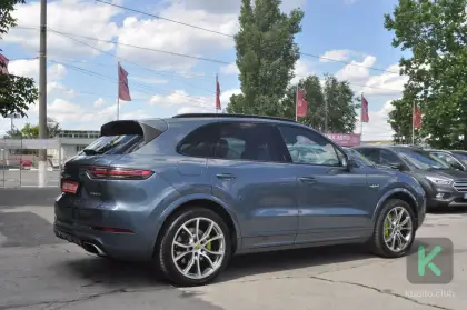 Porsche Cayenne 2019 (Automată) - Porsche Cayenne 2019 - Chișinău - Изображение 4 из 20