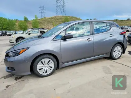 Nissan Leaf 2023 (Automată) - Nissan Leaf 2023 - Chișinău - Imagine 2 din 11