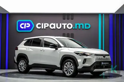 Toyota Corolla Cross 2025 (Automată) - Toyota Corolla Cross 2025 - Chișinău - Imagine 4 din 14