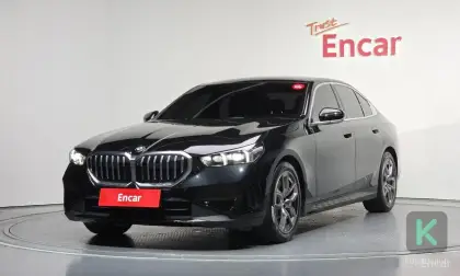 BMW 5 Series 2024 (Automată) - BMW 5 Series 2024 - Chișinău - Imagine 1 din 12