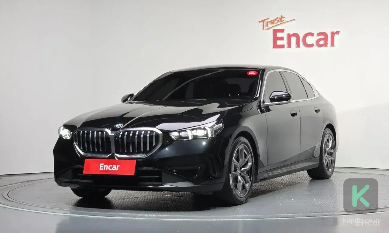BMW 5 Series 2024 (Automată) - Chișinău - Imagine 1 din 5