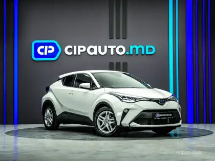 Toyota C-HR 2023 (Automată) - Toyota C-HR 2023 - Chișinău - Imagine 4 din 12
