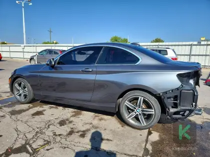 BMW 2 Series 2017 (Automată) - BMW 2 Series 2017 - Chișinău - Imagine 4 din 12